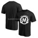 Maillot Manche Courte Los Angeles Lakers The Academy Mamba Noir2