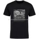 Maillot Manche Courte Memphis Grizzlies Ville Noir