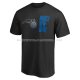Maillot Manche Courte Orlando Magic Whole New Game Noir