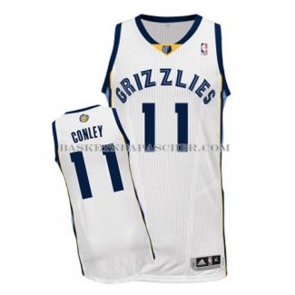 Maillot Memphis Grizzlies Conley Blanc