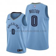 Maillot Memphis Grizzlies De'anthony Melton Statement Bleu