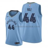 Maillot Memphis Grizzlies Solomon Hill Statement Bleu