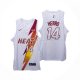 Maillot Miami Heat Tyler Herro Fashion Royalty Blanc