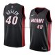 Maillot Miami Heat Udonis Haslem Ciudad 2018 Noir