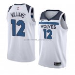 Maillot Minnesota Timberwolves C. J. Williams Association 2018 B