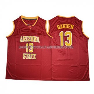 Maillot NCAA Arizona State James Harden Rouge