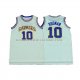 Maillot NCAA Retro Oklahoma State Rodman Blanc