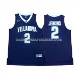Maillot NCAA Villanova Wildcats Jenkins Deep Bleu Marino