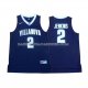 Maillot NCAA Villanova Wildcats Jenkins Deep Bleu Marino