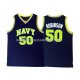 Maillot Navy Robinson Bleu