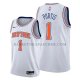 Maillot New York Knicks Bobby Portis Statement Blanc