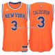 Maillot New York Knicks Calderon Orange