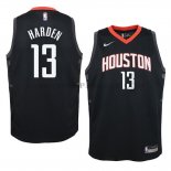 Maillot Enfant Houston Rockets James Harden Statement 13 2017-18 Maillot Enfant Houston Rockets James Harden Statement 13 2017-18