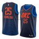 Maillot Oklahoma City Thunder Daniel Hamilton Statement 2018 Ble