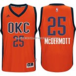 Maillot Oklahoma City Thunder McDermott Orange