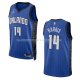 Maillot Orlando Magic Gary Harris NO 14 Statement 2022-23 Bleu