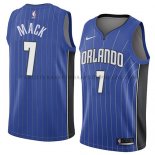 Maillot Orlando Magic Shelvin Mack Icon 2018 Bleu