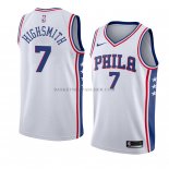 Maillot Philadelphia 76ers Haywood Highsmith Association 2018 Bl