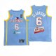 Maillot Philippine Jordan Clarkson NO 6 Jeux Olympiques 2024 Bleu
