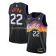 Maillot Phoenix Suns Deandre Ayton Ville 2020-21 Noir