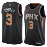 Maillot Phoenix Suns Jared Dudley Statement 2018 Noir Maillot Phoenix Suns Jared Dudley Statement 2018 Noir