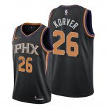 Maillot Phoenix Suns Kyle Korver Statement Noir Maillot Phoenix Suns Kyle Korver Statement Noir
