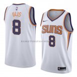 Maillot Phoenix Suns Tyler Ulis Association 2018 Blanc Maillot Phoenix Suns Tyler Ulis Association 2018 Blanc