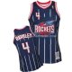 Maillot Retro Houston Rockets Barkley Bleu