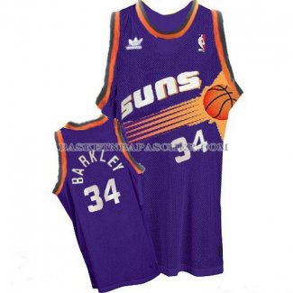 Maillot Retro Phoenix Suns Barkley Purpura