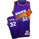 Maillot Retro Phoenix Suns Kidd Purpura