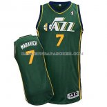 Maillot Retro Utah Jazz Maravich Vert Maillot Retro Utah Jazz Maravich Vert