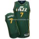 Maillot Retro Utah Jazz Maravich Vert