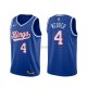 Maillot Sacramento Kings Chris Webber Classic 1990-1994 Bleu
