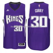 Maillot Sacramento Kings Curry Purpura