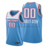 Maillot Sacramento Kings Willie Cauley-stein Ville Edition Bleu