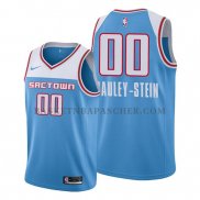 Maillot Sacramento Kings Willie Cauley-stein Ville Edition Bleu