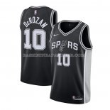 Maillot San Antonio Spurs Demar Derozan Icon 2020-21 Noir