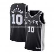 Maillot San Antonio Spurs Demar Derozan Icon 2020-21 Noir