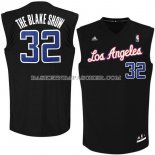 Maillot Surnom Los Angeles Clippers The Blake Show Noir