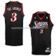 Maillot Surnom Philadelphia 76ers The Answer Noir
