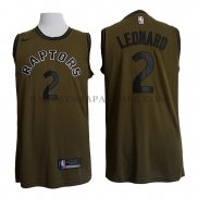 Maillot Toronto Raptors Kawhi Leonard Nike 2 Vert