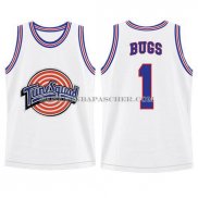 Maillot Tune Squad Bugs Blanc