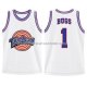 Maillot Tune Squad Bugs Blanc
