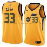 Maillot Utah Jazz Ekpe Udoh Statement 2018 Jaune Maillot Utah Jazz Ekpe Udoh Statement 2018 Jaune