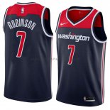 Maillot Washington Wizards Devin Robinson Statement 2018 Noir Maillot Washington Wizards Devin Robinson Statement 2018 Noir