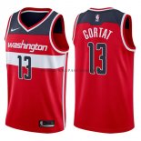 Maillot Washington Wizards Marcin Gortat Icon 2017-18 Rouge