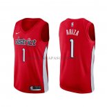 Maillot Washington Wizards Trevor Ariza Earned Rouge Maillot Washington Wizards Trevor Ariza Earned Rouge