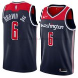 Maillot Washington Wizards Troy Brownstatement 2018 Bleu