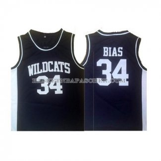Maillot Wildcats Bias Noir