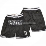 Short Brooklyn Nets Kyrie Irving Just Don Noir